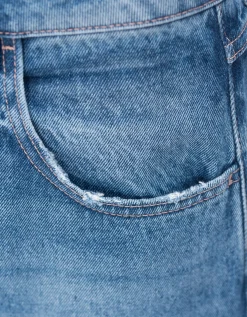 Wide-Leg Jeans Poppy