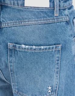 Wide-Leg Jeans Poppy