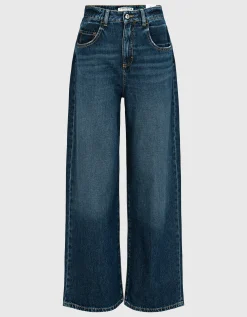 Wide-Leg Jeans Poppy