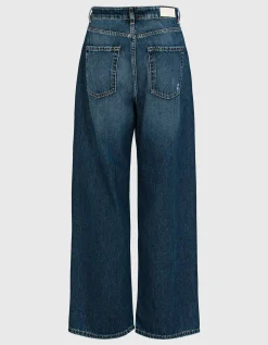 Wide-Leg Jeans Poppy