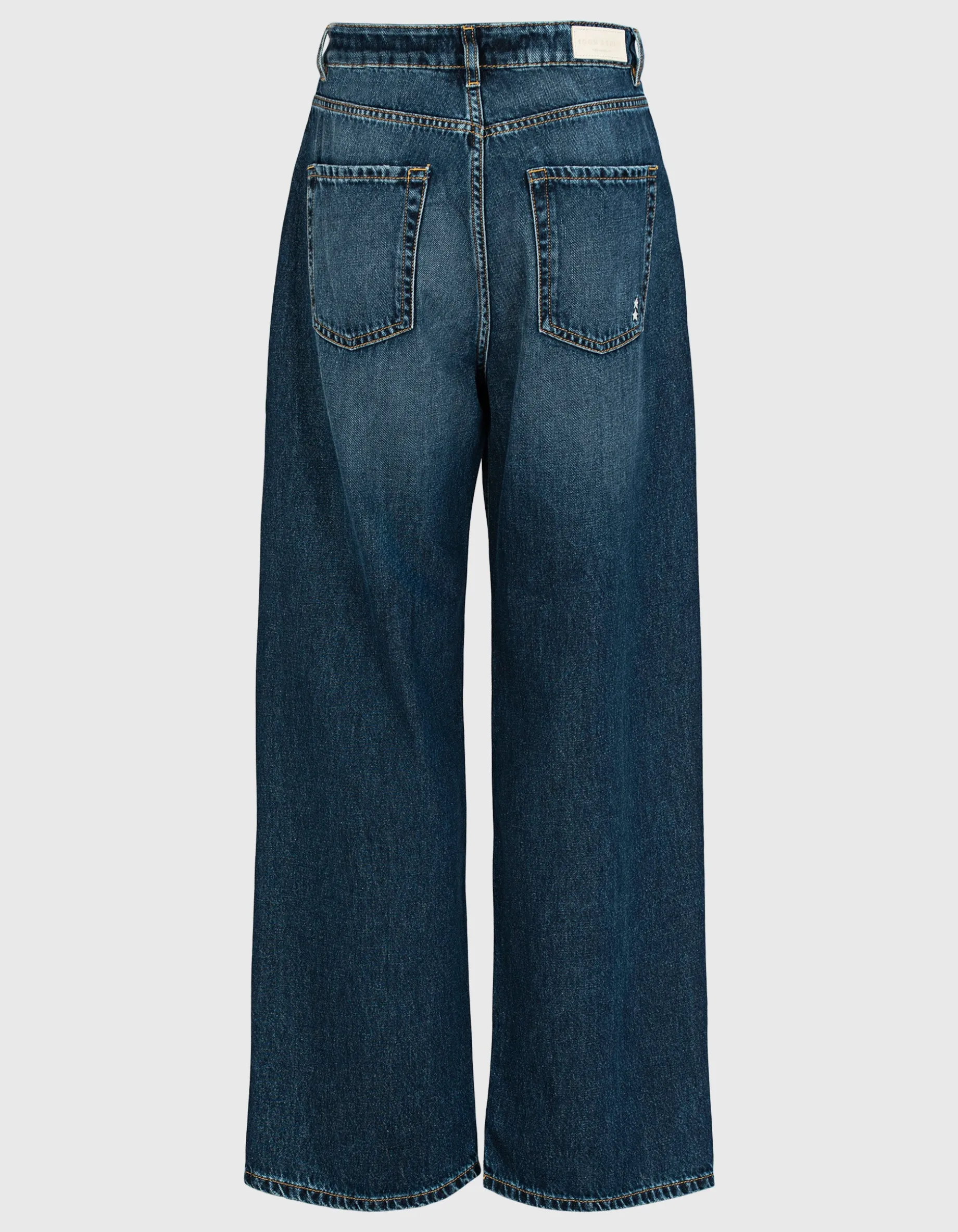 Wide-Leg Jeans Poppy