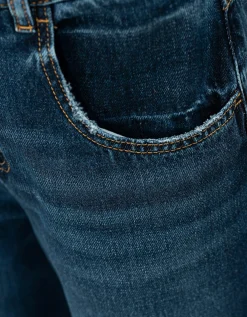 Wide-Leg Jeans Poppy