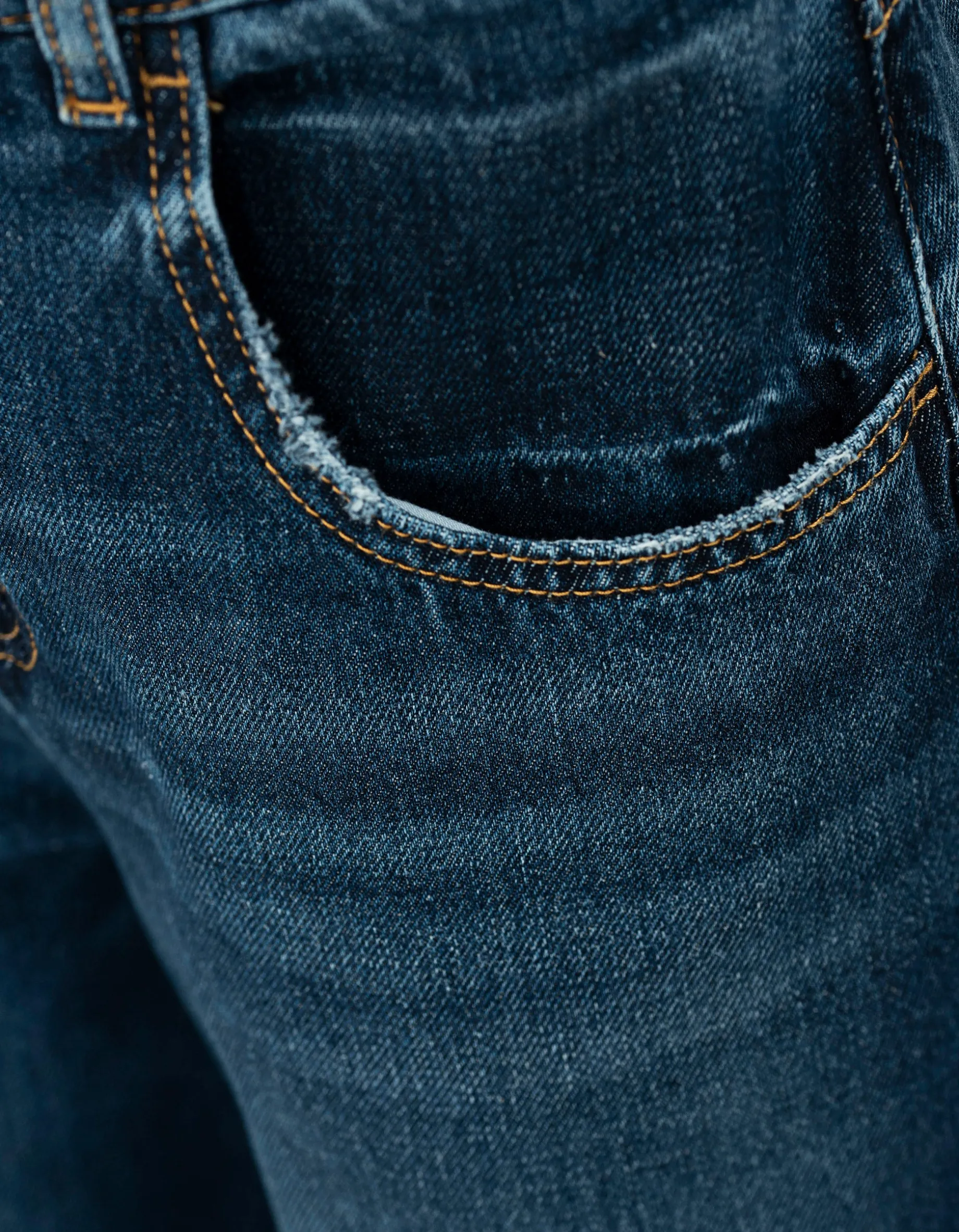 Wide-Leg Jeans Poppy
