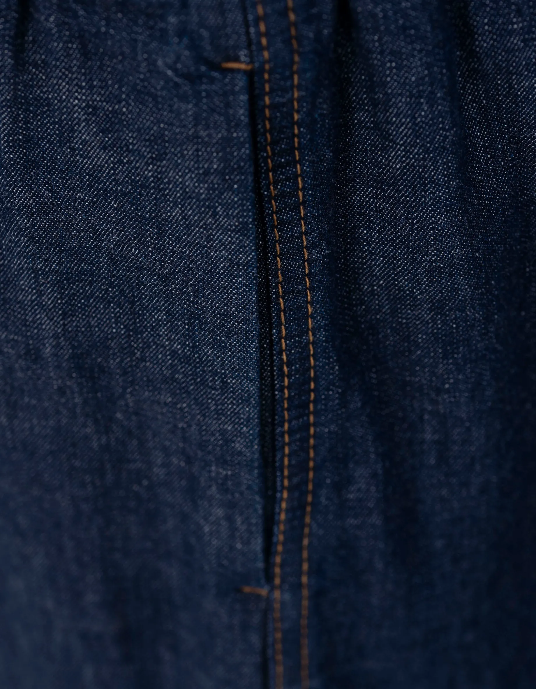 Wide-Leg Jeans Rhiannon mit Fransen