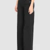 Wide-Leg Jeans Romi French