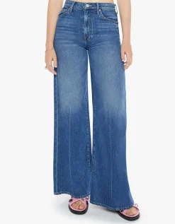 Wide-Leg Jeans The Undercover