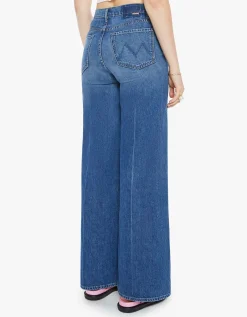 Wide-Leg Jeans The Undercover