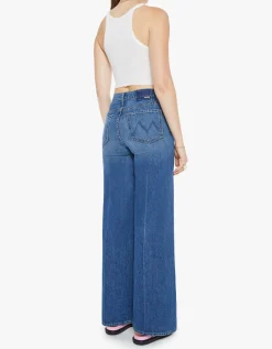 Wide-Leg Jeans The Undercover