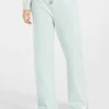 Wide-Leg Jogginghose