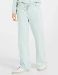 Wide-Leg Jogginghose