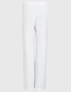 Wide-Leg Jogginghose