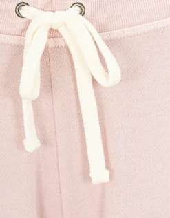 Wide-Leg Jogginghose