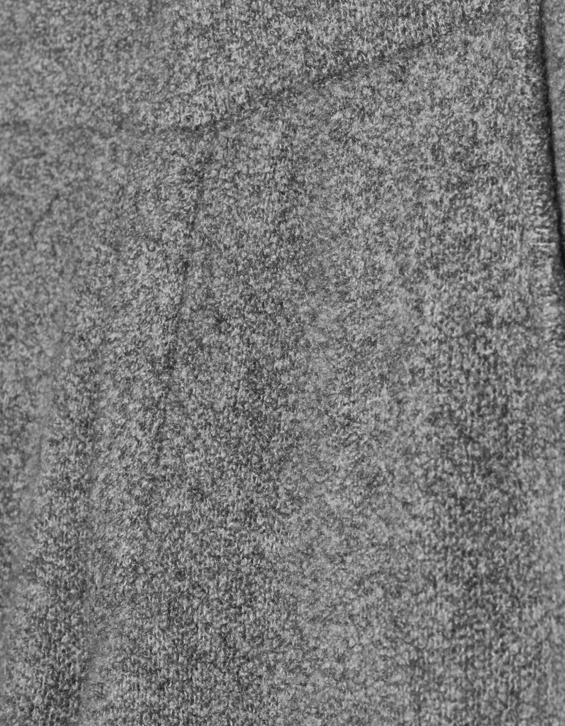 Wide-Leg Kaschmir-Strickhose