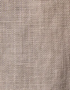 Wide-Leg Leinen Hose