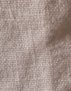 Wide-Leg Leinen Hose
