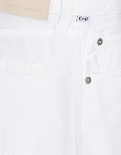 Wide-Leg Relaxed-Fit Jeans Pina