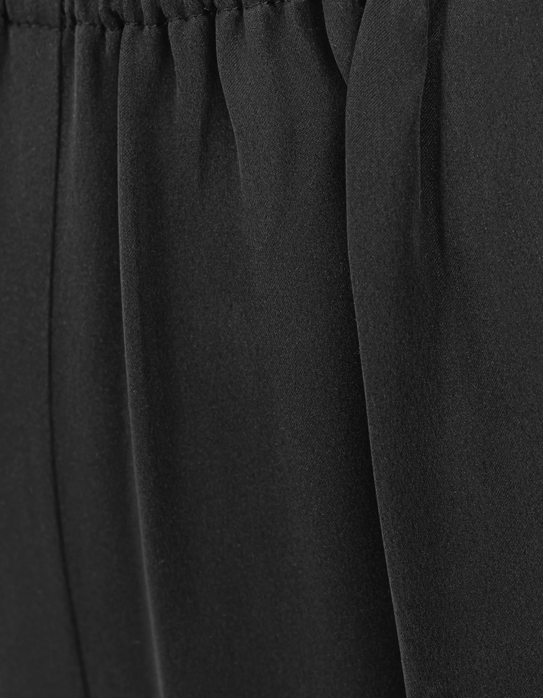 Wide-Leg Seiden-Hose Bella