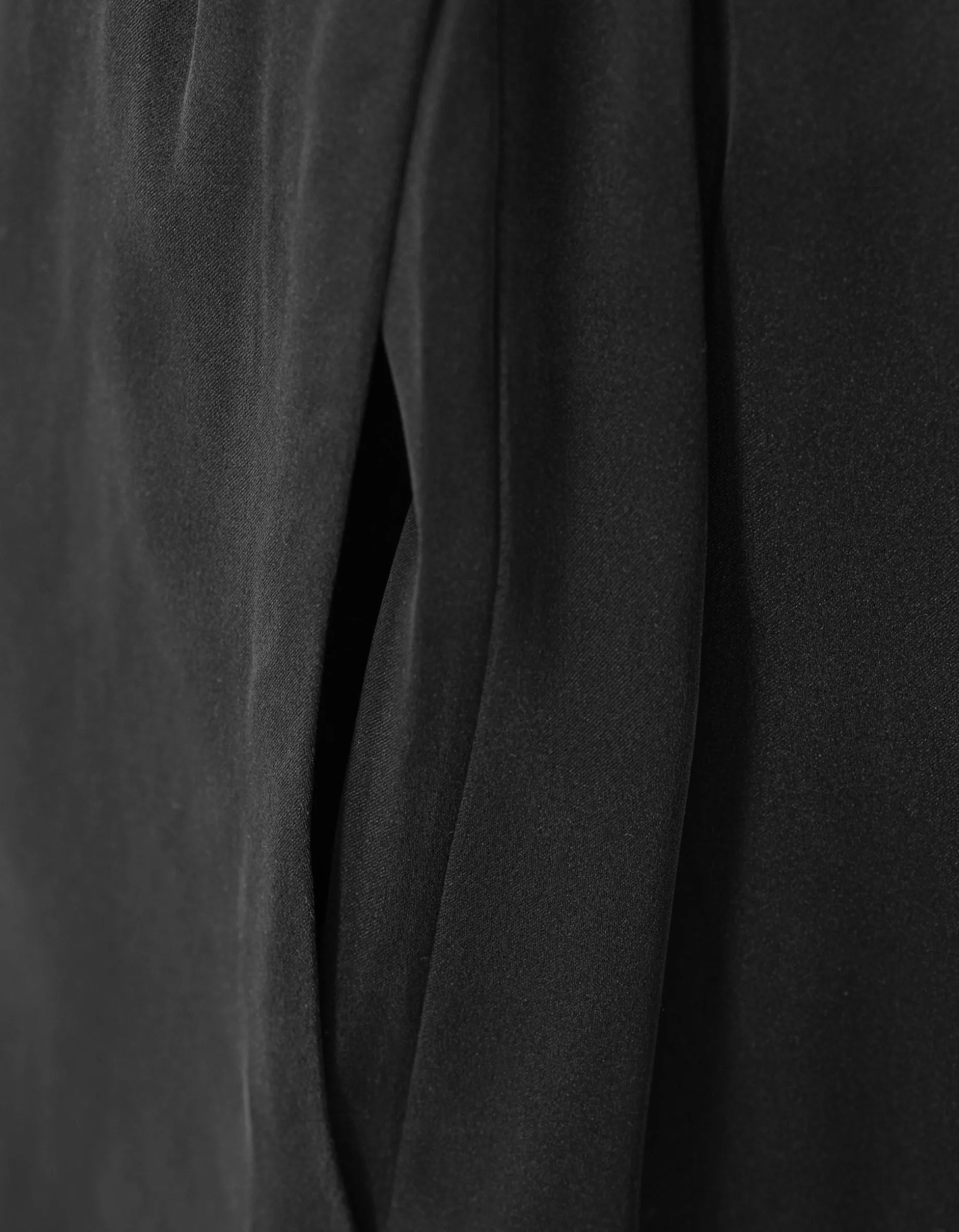 Wide-Leg Seiden-Hose Bella