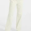 Wide-Leg Sweatpants