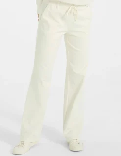 Wide-Leg Sweatpants