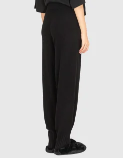 Wolle-Kaschmir-Mix Hose Sorenja