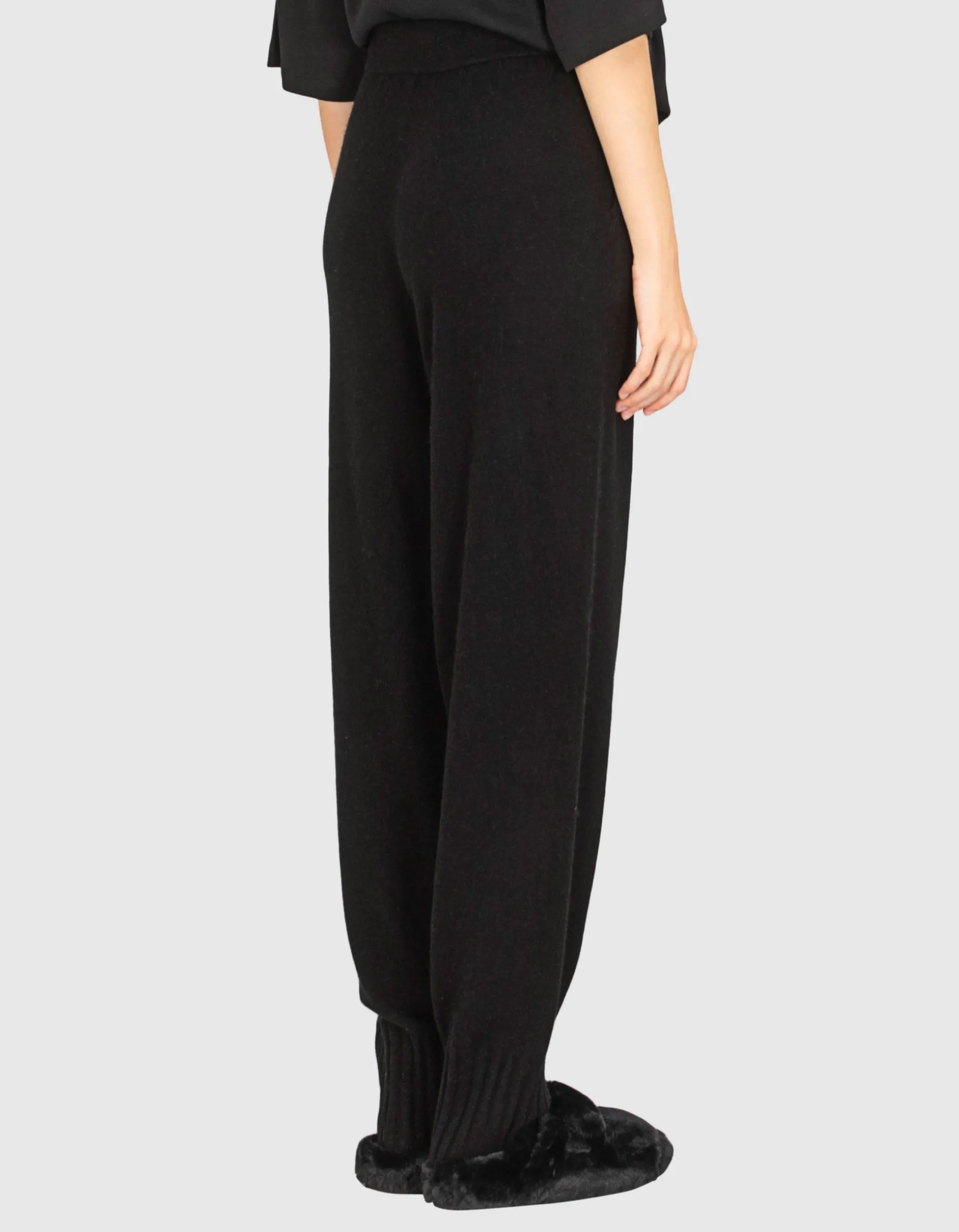 Wolle-Kaschmir-Mix Hose Sorenja