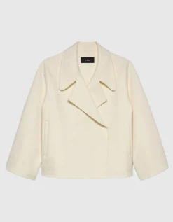 Woll-Jacke Malika
