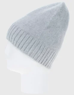 Woll-Kaschmir-Mix Beanie