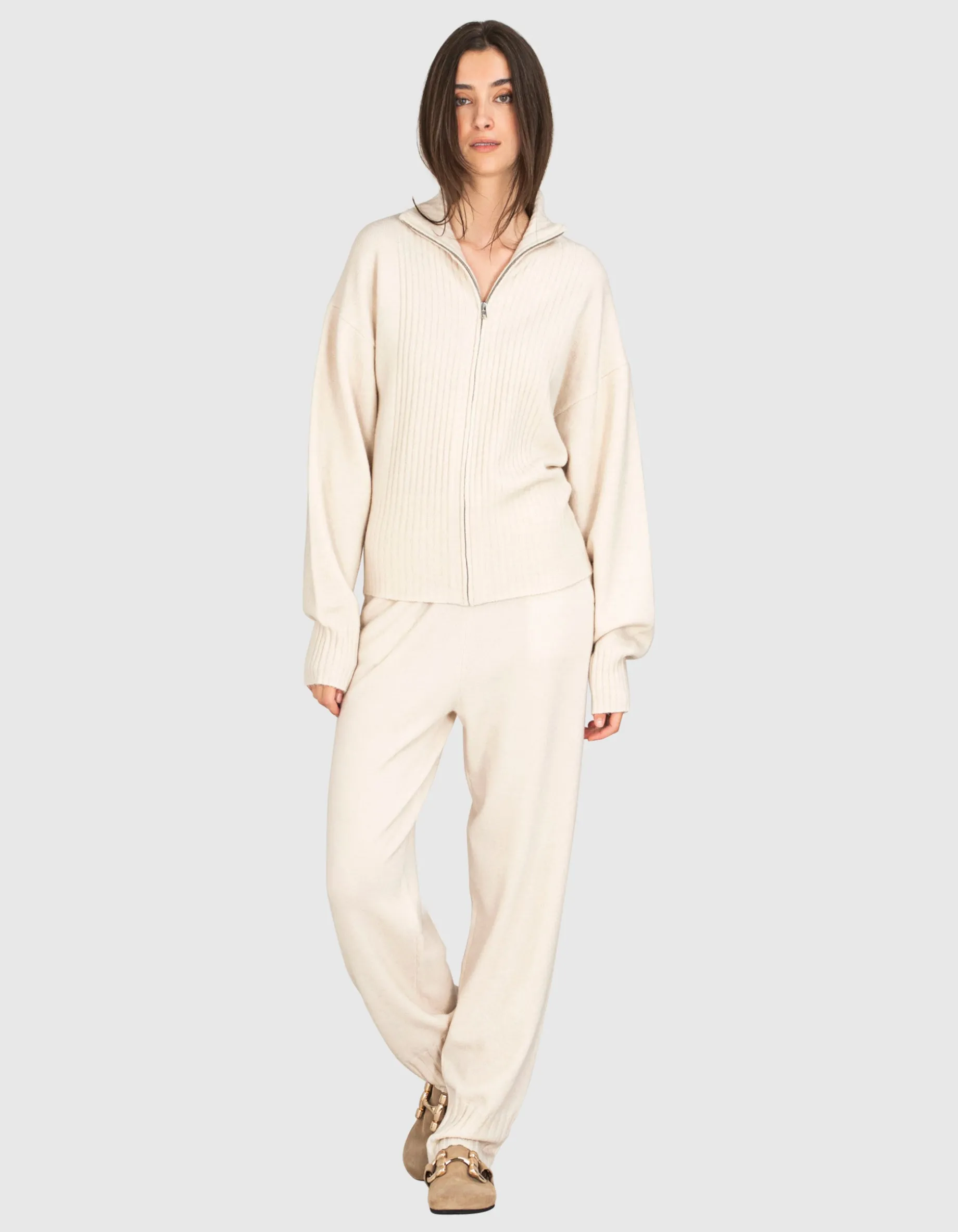 Woll-Kaschmir-Mix Cardigan Anjalena