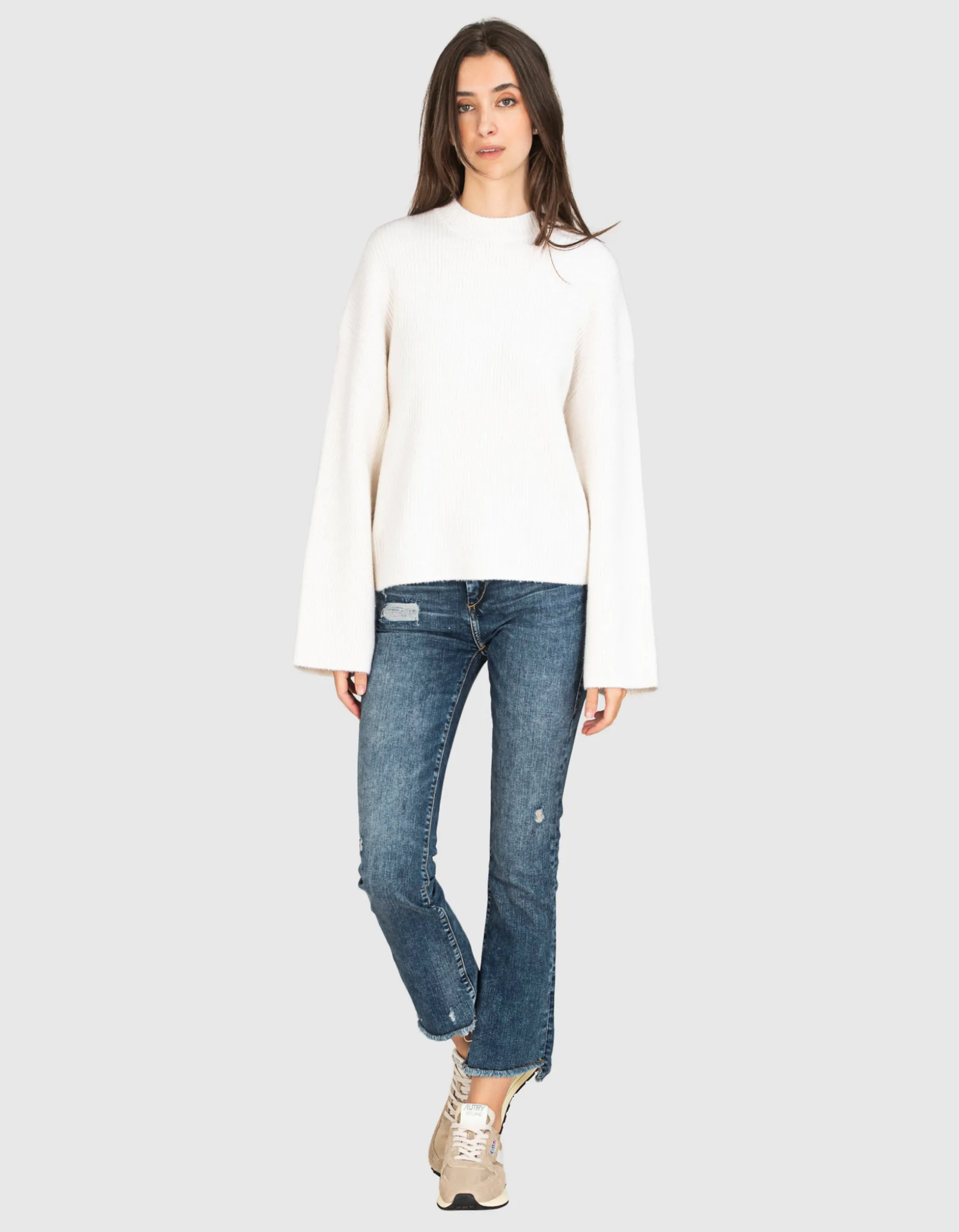 Woll-Kaschmir-Mix Pullover Julianella