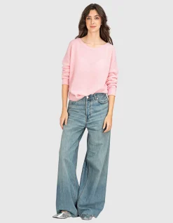 Woll-Kaschmir-Mix Pullover Herdecke