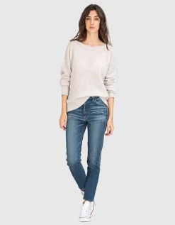 Woll-Kaschmir-Mix Pullover Herdecke