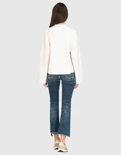 Woll-Kaschmir-Mix Pullover Julianella