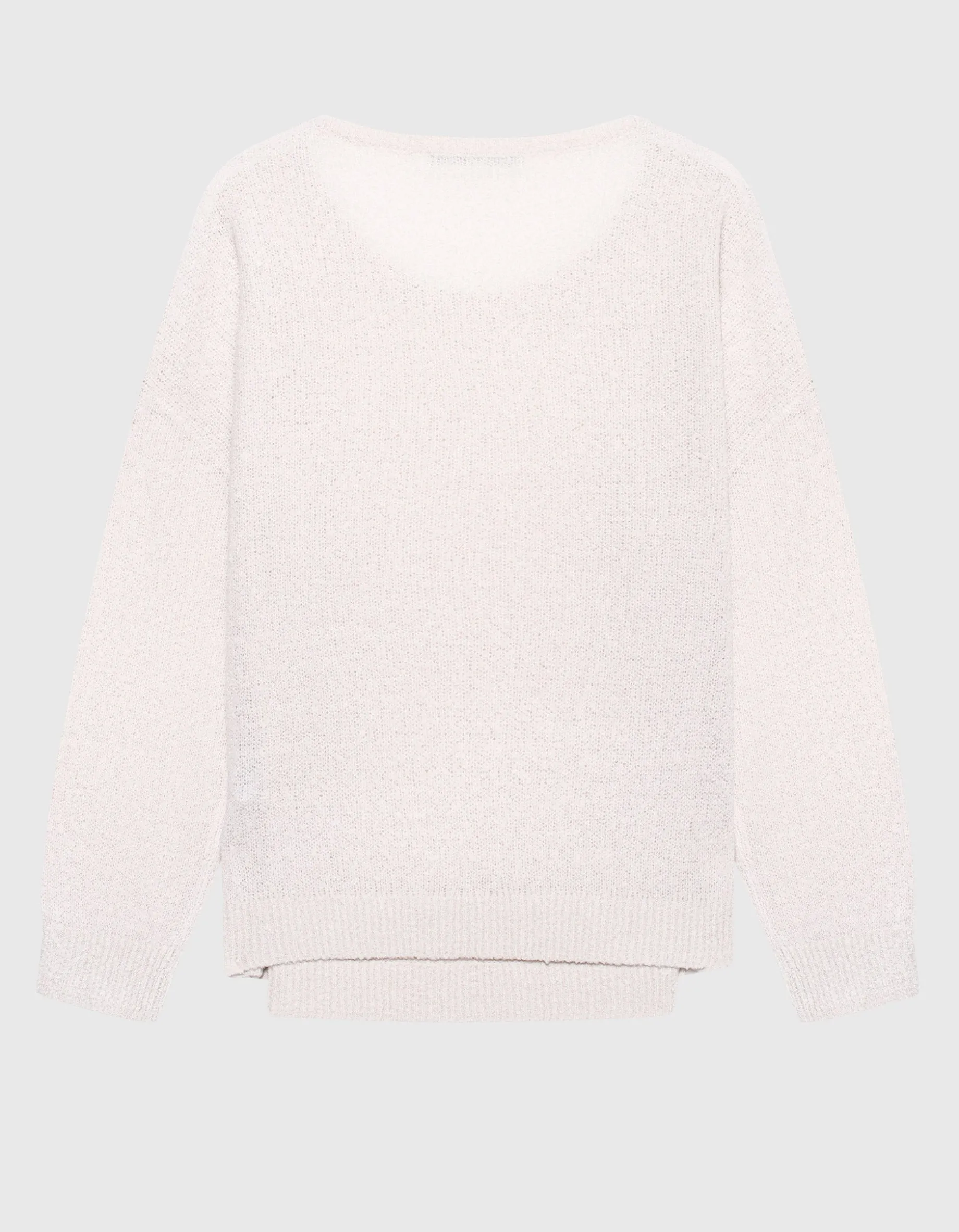 Woll-Kaschmir-Mix Pullover Herdecke