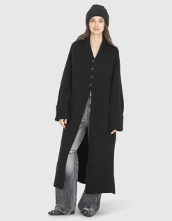 Woll-Mix Cardigan
