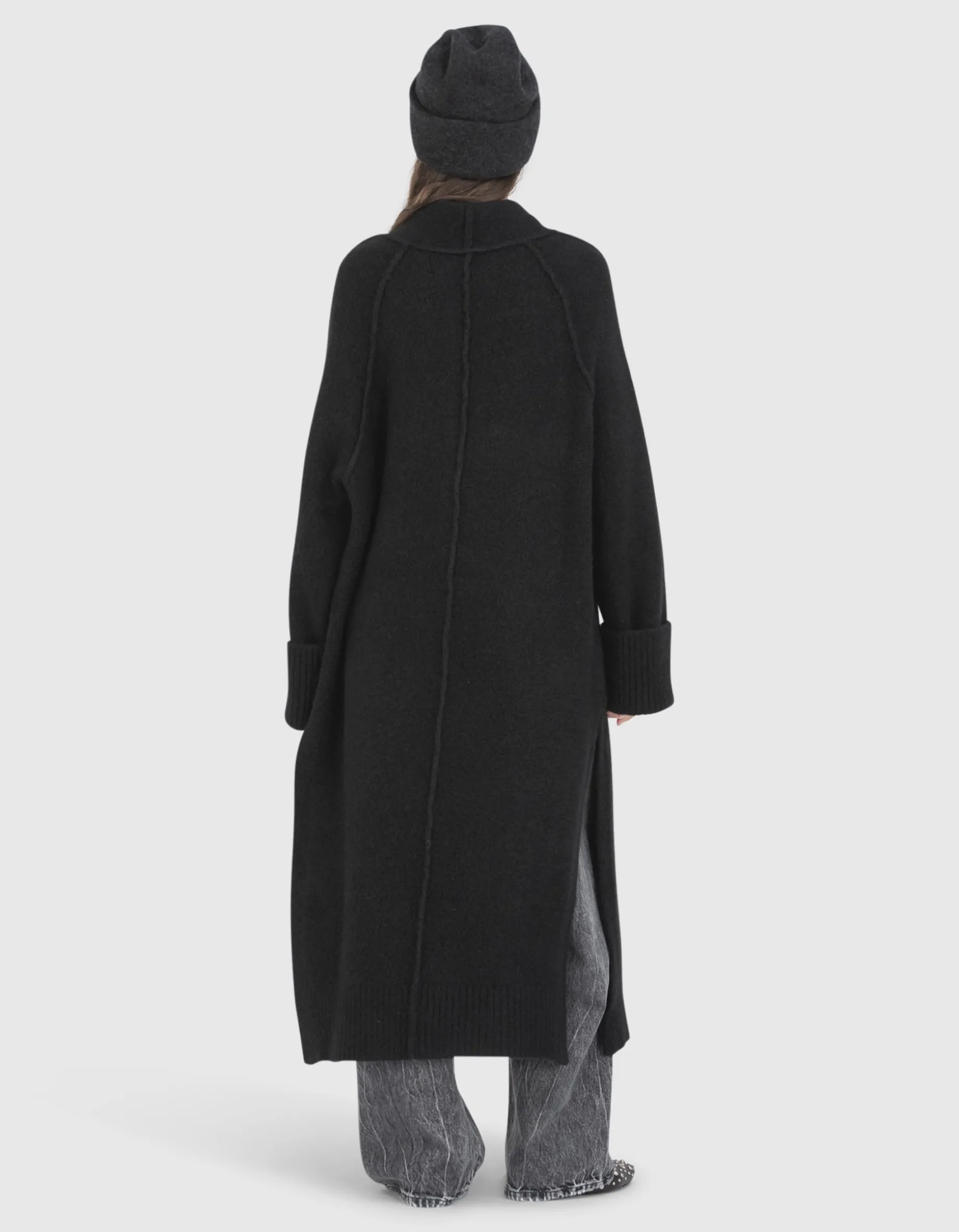 Woll-Mix Cardigan