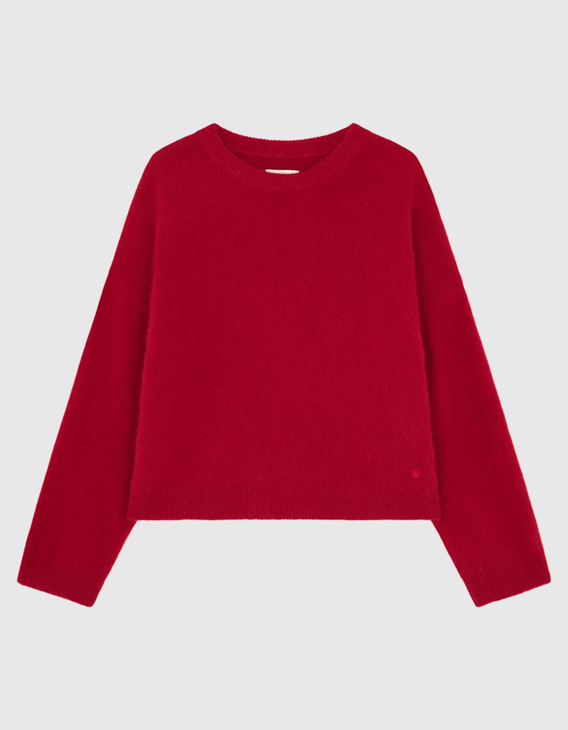 Woll-Mix Pullover