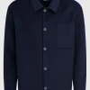 Woll-Overshirt