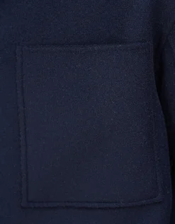 Woll-Overshirt