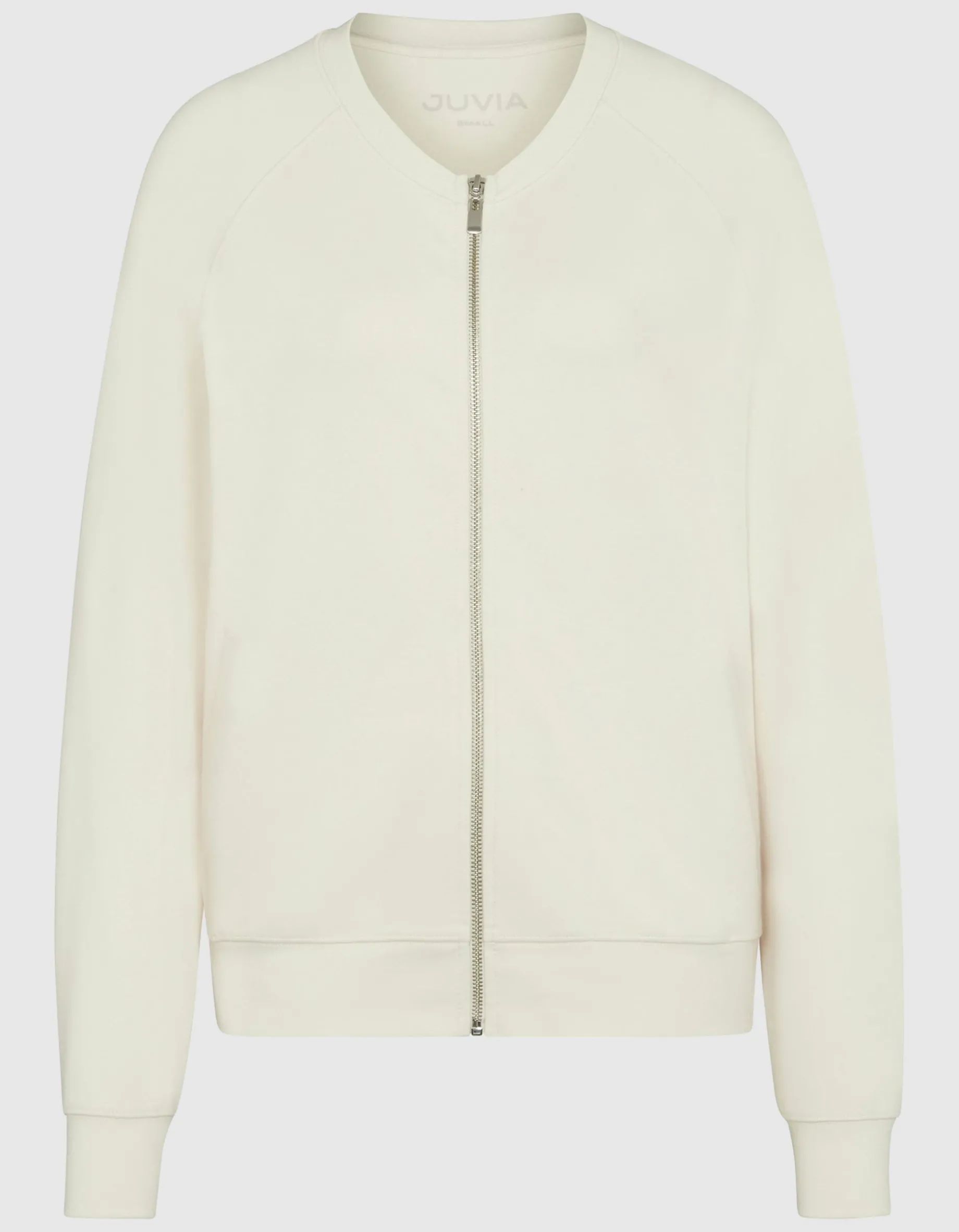 Zipper-Blouson
