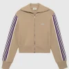Zipper-Cardigan