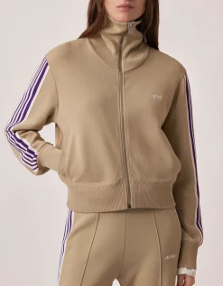 Zipper-Cardigan